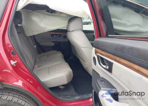 2021 Honda Cr-V Awd Ex-L from USA, damaged, VIN 2HKRW2H89MH610855